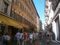 Via Nassa in Lugano