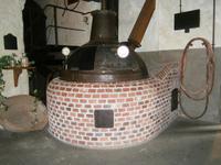 Maichebottich im Brauereimuseum