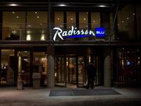 Unser Hotel in Tromsö