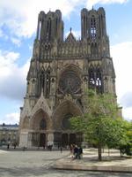 Kathedrale von Reims