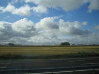 Fahrt nach Chartes