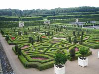 Garten von Villandry