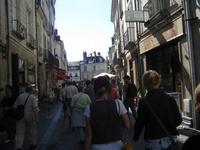 Tours, Stadtspaziergang mit Micha