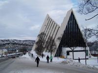 Tromsdalen-Kirche / Eismeerkathedrale