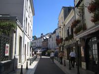 Amboise, Ortskern