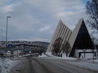 Tromsdalen-Kirche / Eismeerkathedrale