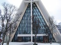 Tromsdalen-Kirche / Eismeerkathedrale