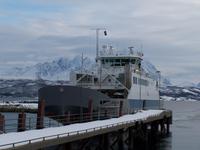 Ullsfjord / Ullsfjorden