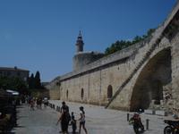 Tag Aigues Mortes Stadtmauer