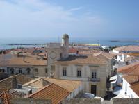 Tag Blick auf Les Ste Maries de la Mer