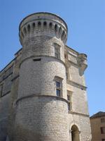 Tag Gordes Renaissanceschloss
