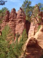 Tag Roussillon Ockersteinbruch 12