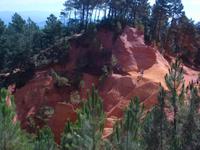 Tag Roussillon Ockersteinbruch 2