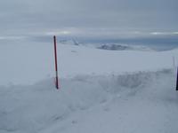 Fotostopp am Kvaenangenfjord