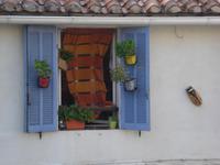 Provenzalisches Fenster