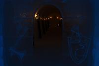 Im Eishotel in Sorrisniva