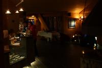 Rezeption des Eishotels in Sorrisniva