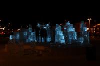 Eiskunst in Alta
