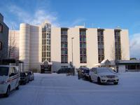 Unser Rica- Hotel in Alta