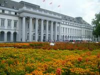 das Schloss in Koblenz