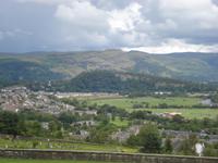 Wallace Monument in Bannockburn