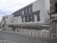 Edinburgh schottisches Parlament