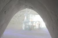 Im Schneehotel