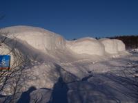 Das Schneehotel in Kirkenes