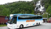 unser Reisebus