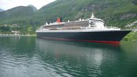 Queen Mary II (Geiranger)