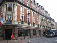 Hotel Bristol in Mulhouse
