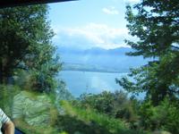 1. Blick auf ´den Genfer See