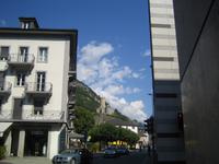 Spaziergang in Martigny