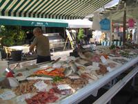 Blumenmarkt in Nizza