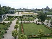 Kaisergarten in Schönnbrunn