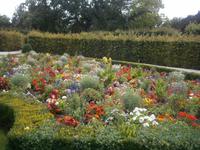 Parkanlage im Schloss Schönbrunn