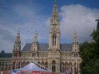 Wiener Rathaus