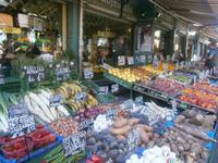 Naschmarkt in Wien