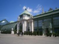 Orangerie der Wiener Hofburg