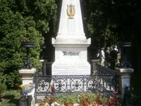 Grabstätte von Beethoven