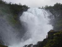 Kjosfossen Flamsdalen