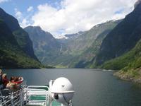 Sognefjordfahrt