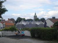 Blick auf Stavanger
