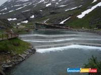 Trollstiggengebäude