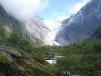 Briksdalsgletscher