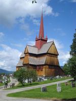 Ringebu Stabkirche