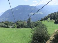 Korbseilbahn - was für ein Erlebnis