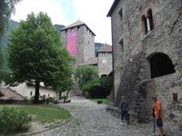 Besichtigung des Schloss Tirol