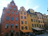 Stadtansichten in der Altstadt