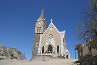 Felsenkirche Lüderitz